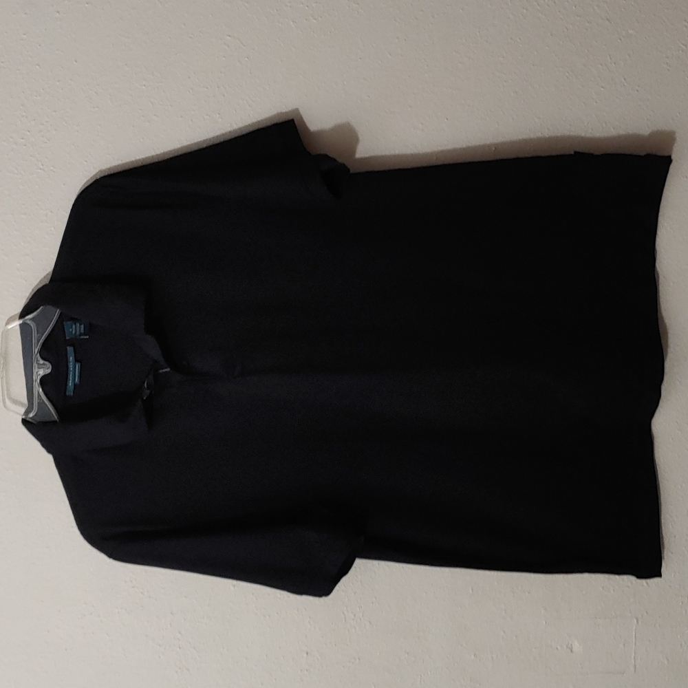 Perry Ellis Men's Size Large 100% Pima Cotton Polo